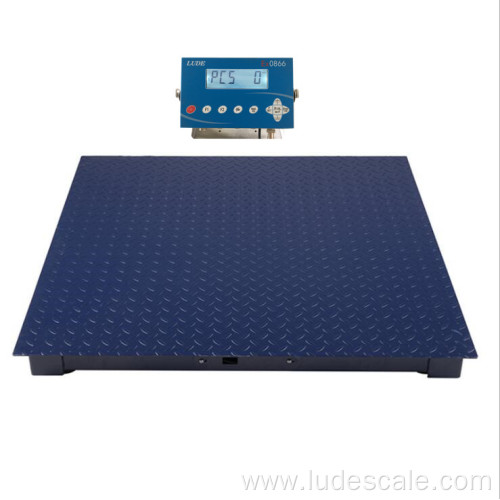 10T Electronic Explosion-proof Platform Floor Scale